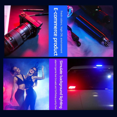 Осветитель Weeylite RB9 RGB