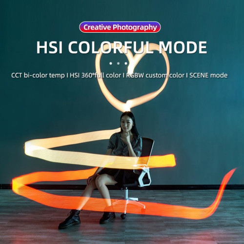 Осветитель Weeylite RB9 RGB