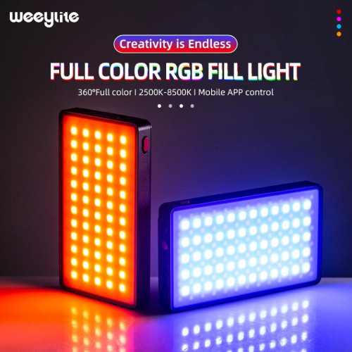 Осветитель Weeylite RB9 RGB