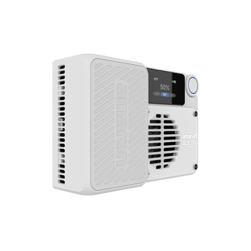 Осветитель amaran Ace 25x Белый