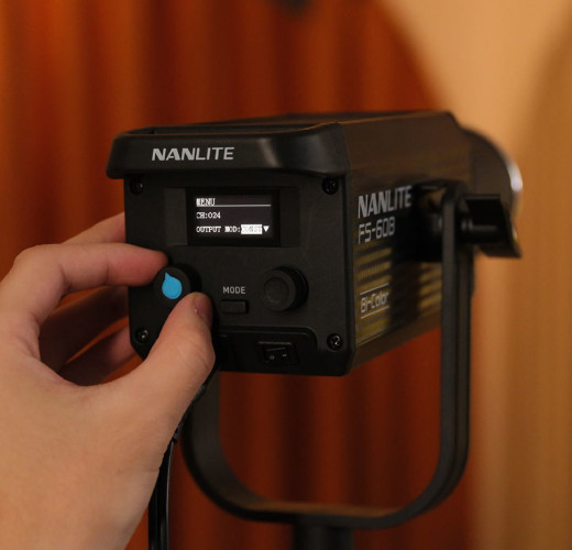 Осветитель Nanlite FS-60B