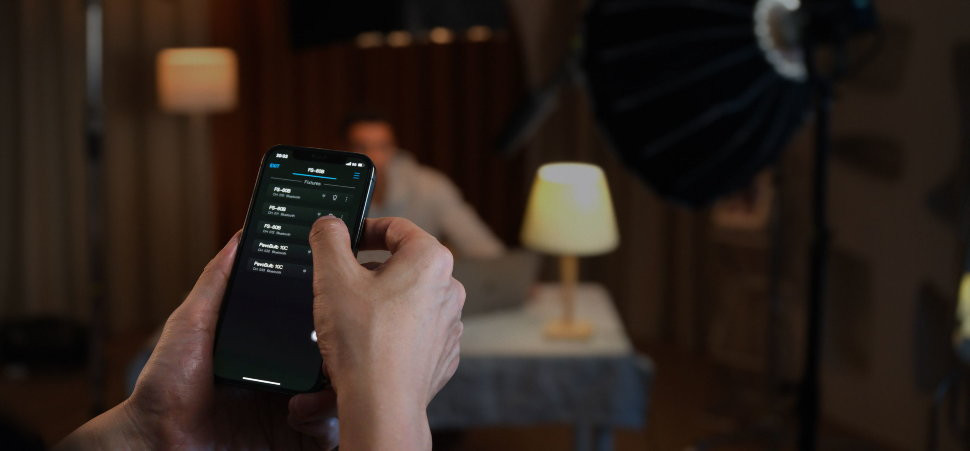 Осветитель Nanlite FS-60B