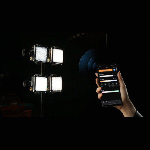 Осветитель Zhiyun FIVERAY M20C Combo