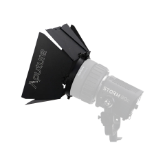 Кашетирующие шторки Aputure CF4 Barn Doors