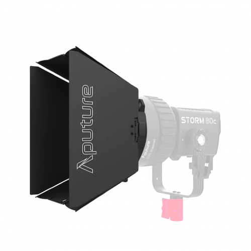 Кашетирующие шторки Aputure CF4 Barn Doors