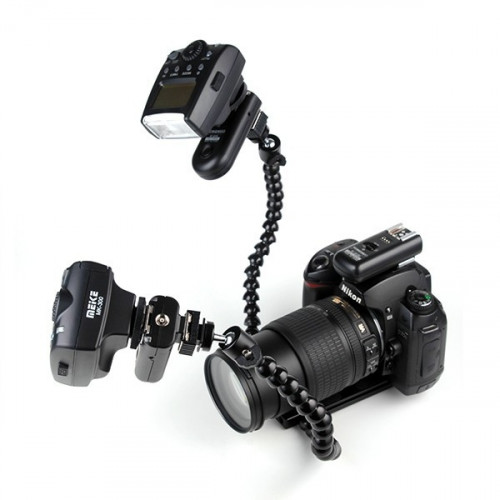 Fotokvant RFLH-13 гибкий держатель для вспышки Canon/Nikon/Pentax