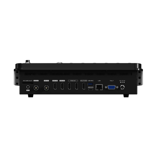 Аудио-видеомикшер AVMATRIX Shark S4M компактный 4CH, SDI HDMI USB LAN