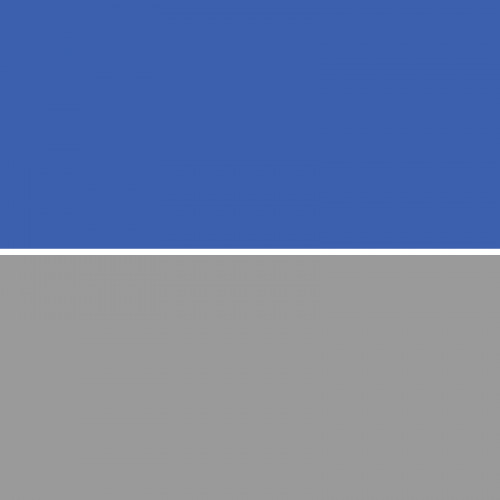 Fotokvant BG-1520 Blue Gray фон тканевый складной синий и серый 1.5х2 м