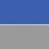 Fotokvant BG-1520 Blue Gray фон тканевый складной синий и серый 1.5х2 м