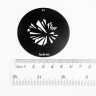 Selens 841743 Gobo-53 маска гобо 53 металлическая 58 мм абстрактный цветок
