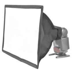 Софтбокс для накамерной вспышки FUJIMI FJS-2030