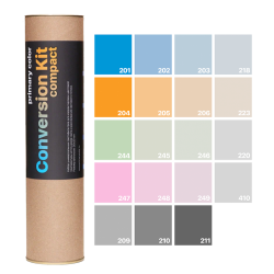 Набор гелевых фильтров Primary Color Conversion Kit Compact (30шт)