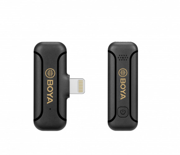 BOYA BY-WM3T2-D1 Беспроводная Микрофонная Система 2,4 ГГц