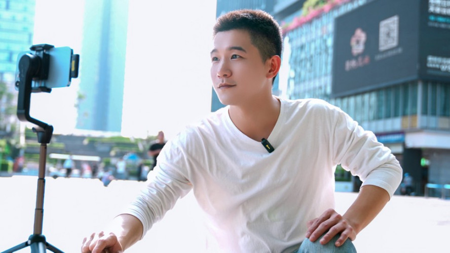 BOYA BY-WM3T2-D1 Беспроводная Микрофонная Система 2,4 ГГц