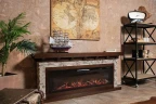 Электрокамин Royal Flame Vision 60 LOG LED Vision
