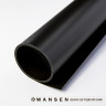 Wansen PB-1020 фон пластиковый черный 1х2 м