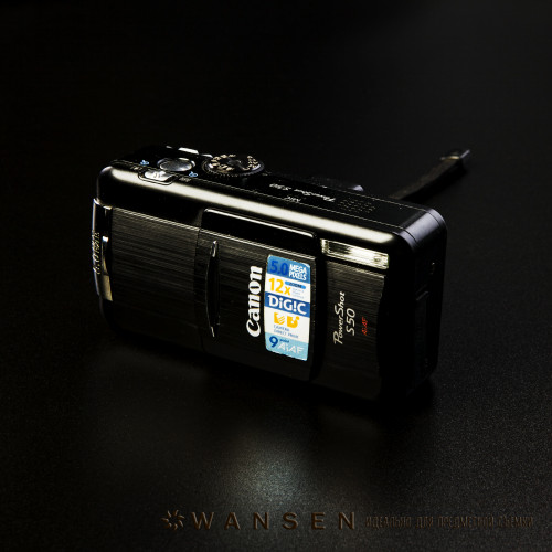 Wansen PB-1020 фон пластиковый черный 1х2 м