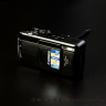 Wansen PB-1020 фон пластиковый черный 1х2 м