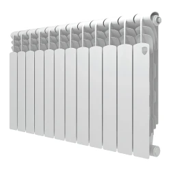 Радиатор биметаллический Royal Thermo Revolution B 500 – 12 секц. Revolution B 500