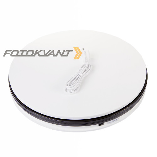 Fotokvant SNA450-120 поворотный стол 45 см для 3D-съемки до 40 кг
