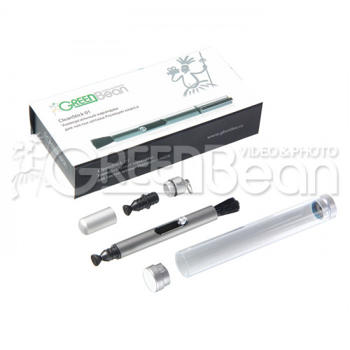 Карандаш для чистки оптики GreenBean CleanStick 01