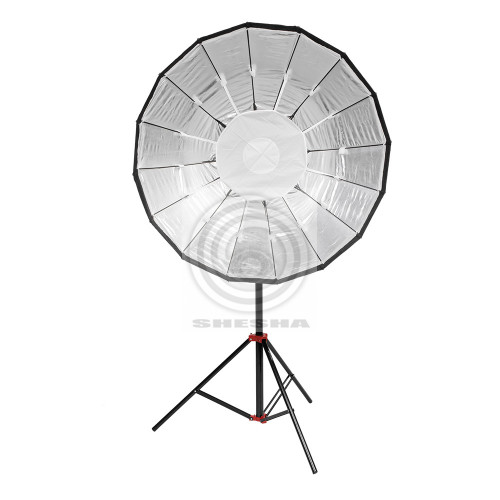 Тарелка портретная Falcon Eyes SoftLight Octa 100 BW складная