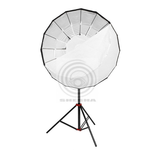 Тарелка портретная Falcon Eyes SoftLight Octa 100 BW складная