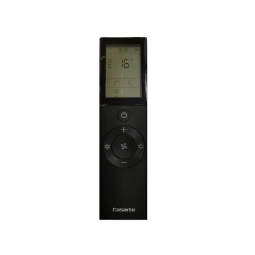 Мульти-сплит комплект на 3 комнаты Casarte 3U55CM1/R3 / CAS25CX1/R3-W - 3 шт. Комплект ELETTO White
