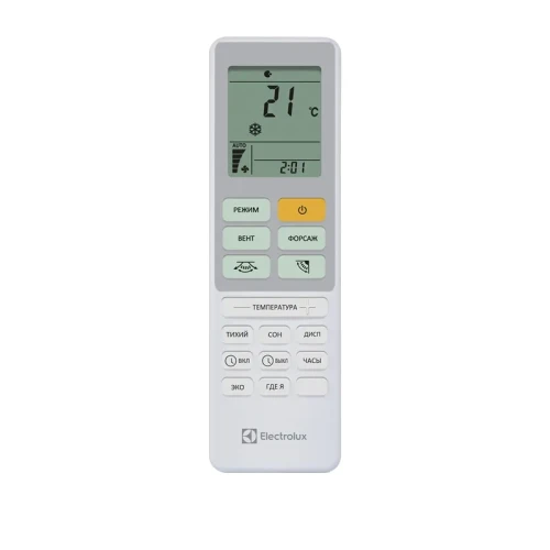 Кондиционер настенный Electrolux EACS-18HAL/N8 Loft