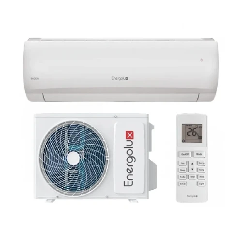 Кондиционер настенный Energolux SAS09FB1-AI / SAU09FB1-AI Baden DC Inverter