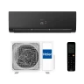 Кондиционер настенный Haier AS25S2SF3FA-B / 1U25S2SM4FA Flexis HP DC Inverter Black