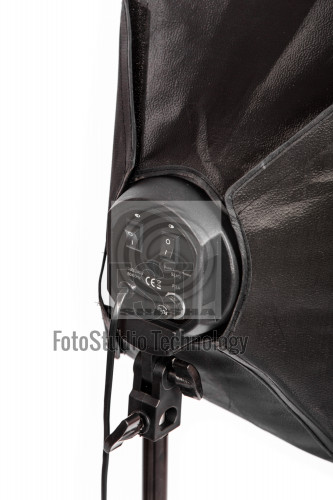Осветитель FST KF-104II 4x26 Вт люминесцентный 40x60 см