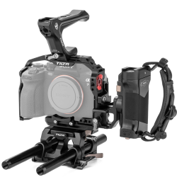 Клетка Tilta Pro Kit для Sony a7 IV Чёрная