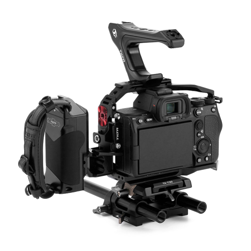 Клетка Tilta Pro Kit для Sony a7 IV Чёрная