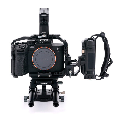 Клетка Tilta Pro Kit для Sony a7 IV Чёрная
