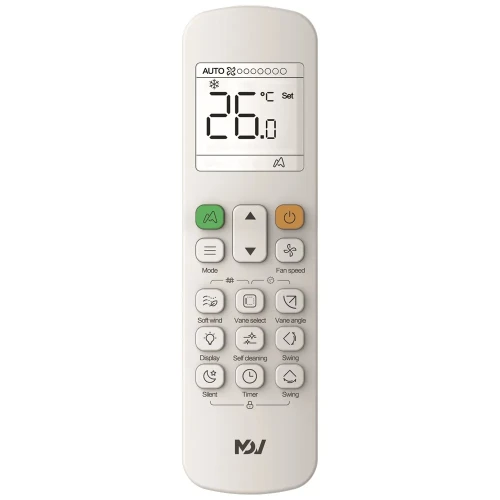 Фанкойл MDV MDKG-V250C MDKG-V-C