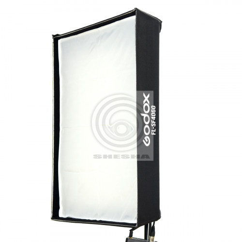 Софтбокс Godox FL-SF 4060 с сотами для FL100