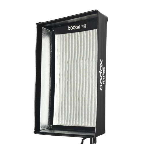 Софтбокс Godox FL-SF 4060 с сотами для FL100