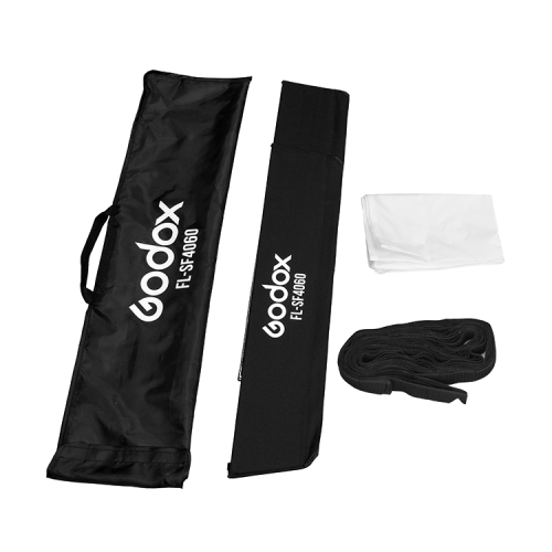 Софтбокс Godox FL-SF 4060 с сотами для FL100