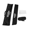 Софтбокс Godox FL-SF 4060 с сотами для FL100