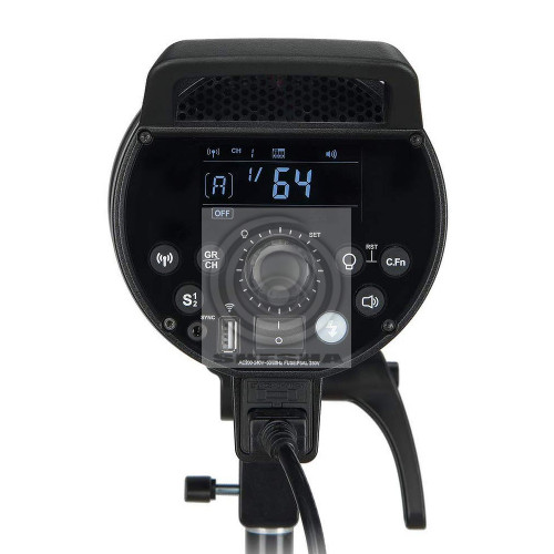 Вспышка студийная Godox DP600III