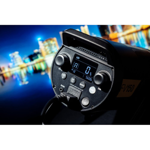 Осветитель Godox FV150 с функцией вспышки