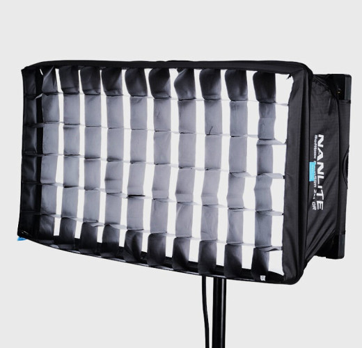 Осветитель NanLite PavoSlim 120B