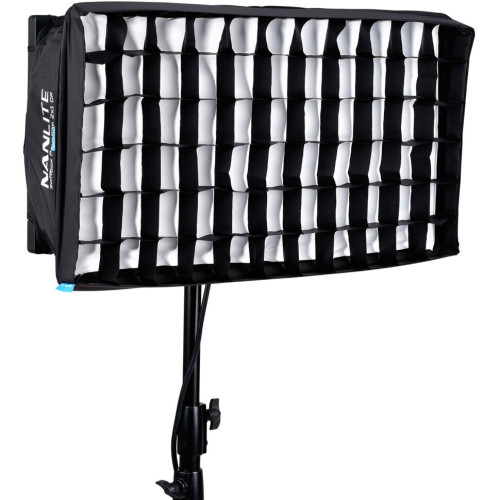 Осветитель NanLite PavoSlim 120B