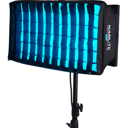 Осветитель NanLite PavoSlim 120B