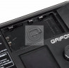 Grifon LED-осветитель LED-308C для фотокамеры (308 диодов), дисплей, пульт дистанционного управления, Т=3300-5600К
