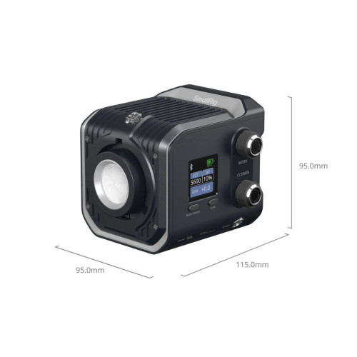 Осветитель SmallRig RC 100C Lite Version Белый