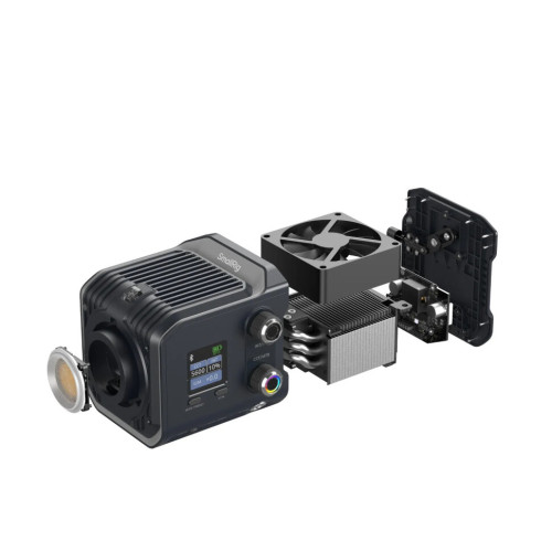 Осветитель SmallRig RC 100C Lite Version Белый