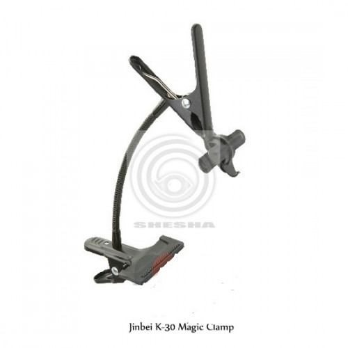 Jinbei K-30 Magic Clamp клипса-держатель