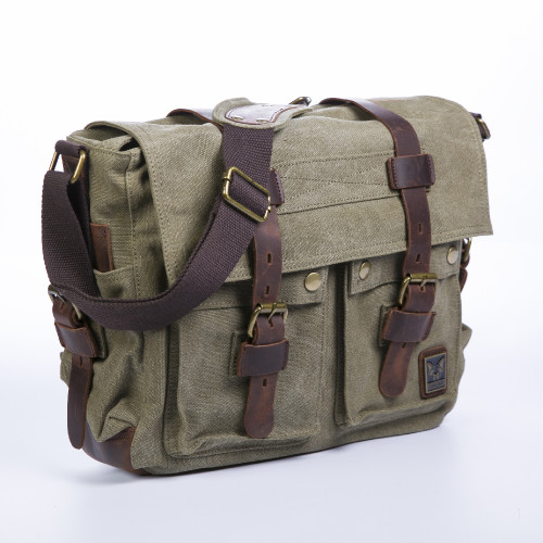 Fotokvant BSN-03 Military green сумка для фотоаппарата цвета армейский зеленый